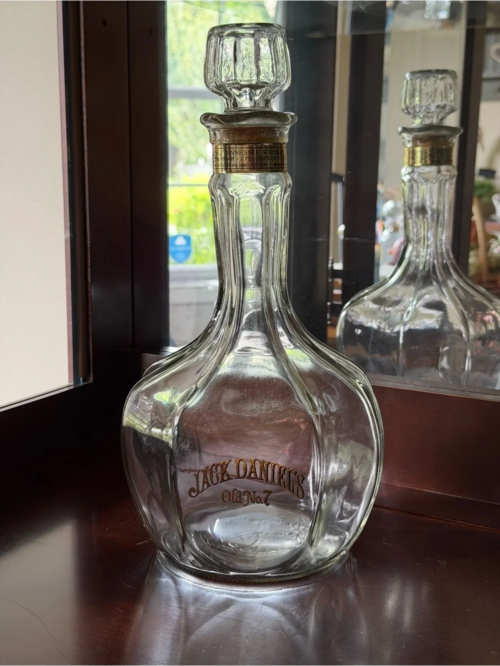 Jack Daniels vintage jack